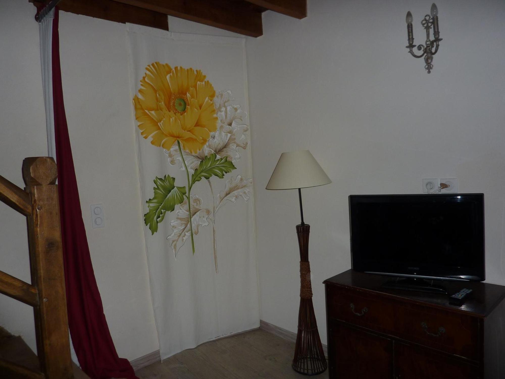 Chambres D'Hotes Du Clos Semper Felix Sainte-Bazeille Εξωτερικό φωτογραφία