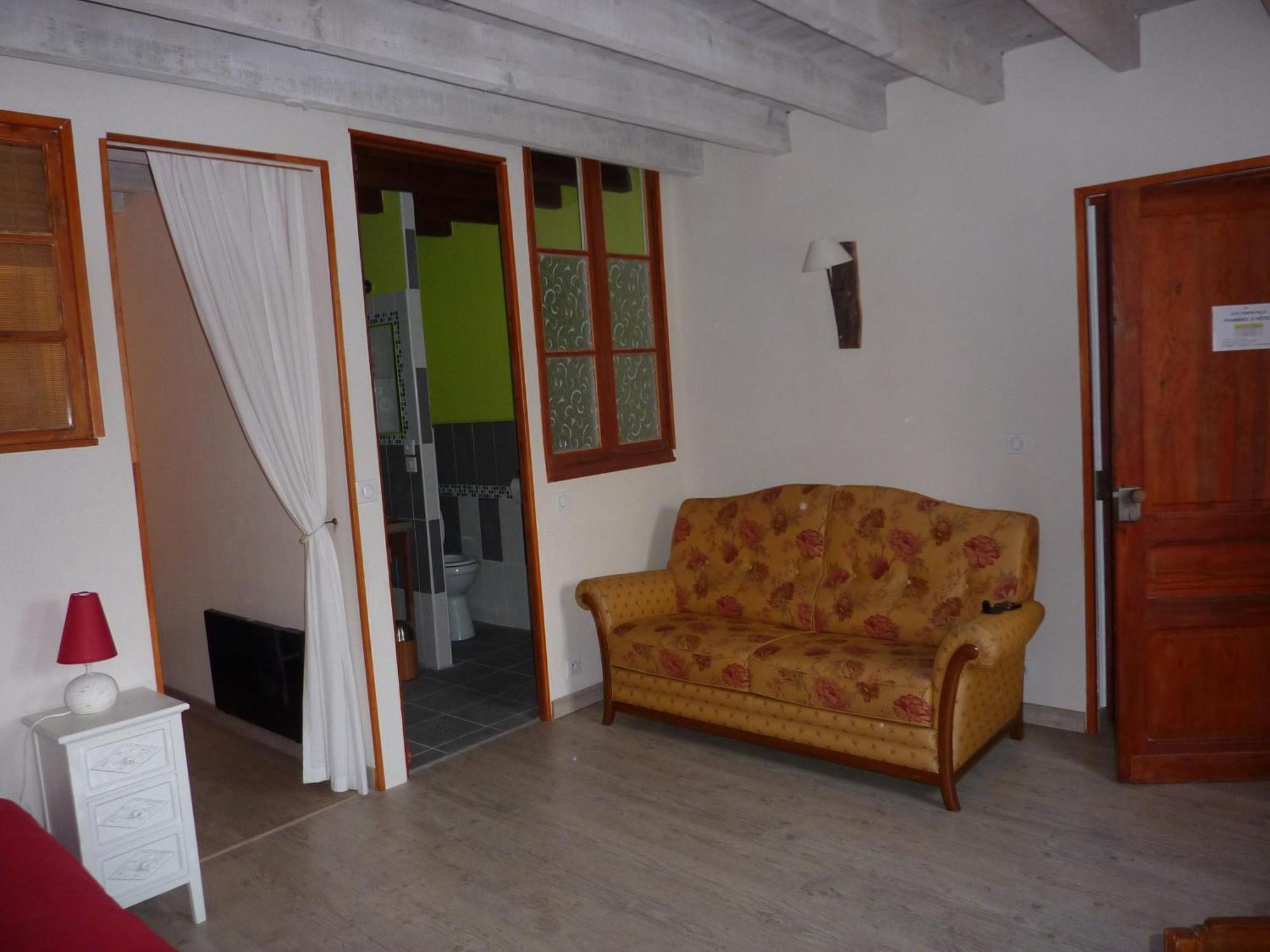 Chambres D'Hotes Du Clos Semper Felix Sainte-Bazeille Εξωτερικό φωτογραφία