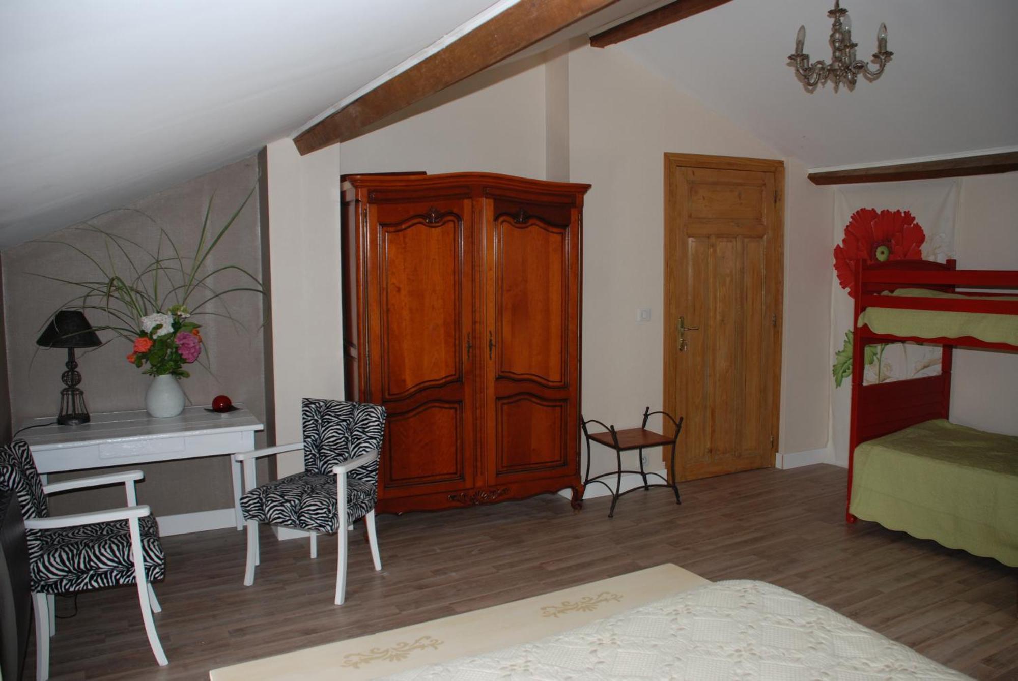 Chambres D'Hotes Du Clos Semper Felix Sainte-Bazeille Εξωτερικό φωτογραφία
