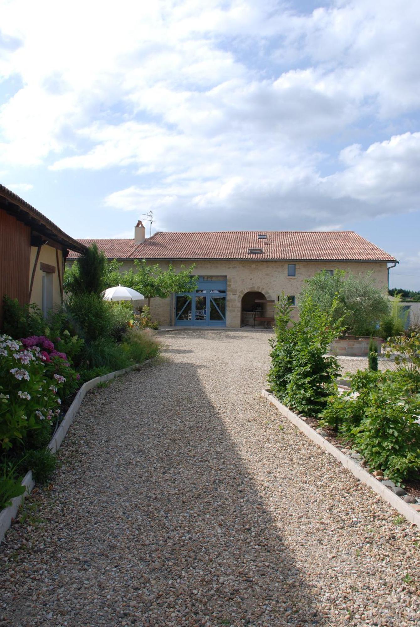 Chambres D'Hotes Du Clos Semper Felix Sainte-Bazeille Εξωτερικό φωτογραφία