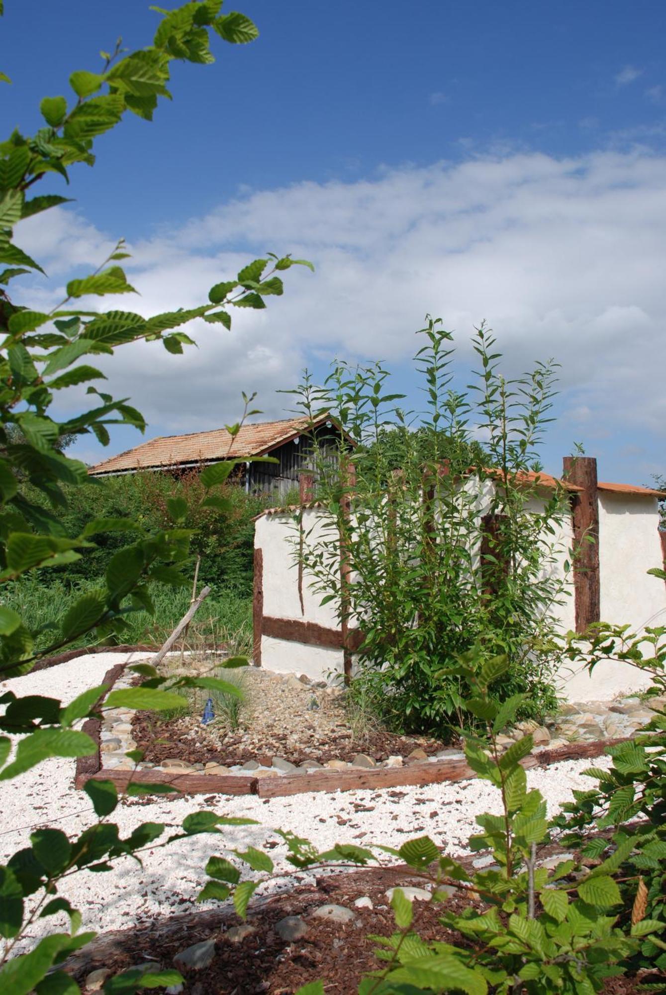 Chambres D'Hotes Du Clos Semper Felix Sainte-Bazeille Εξωτερικό φωτογραφία