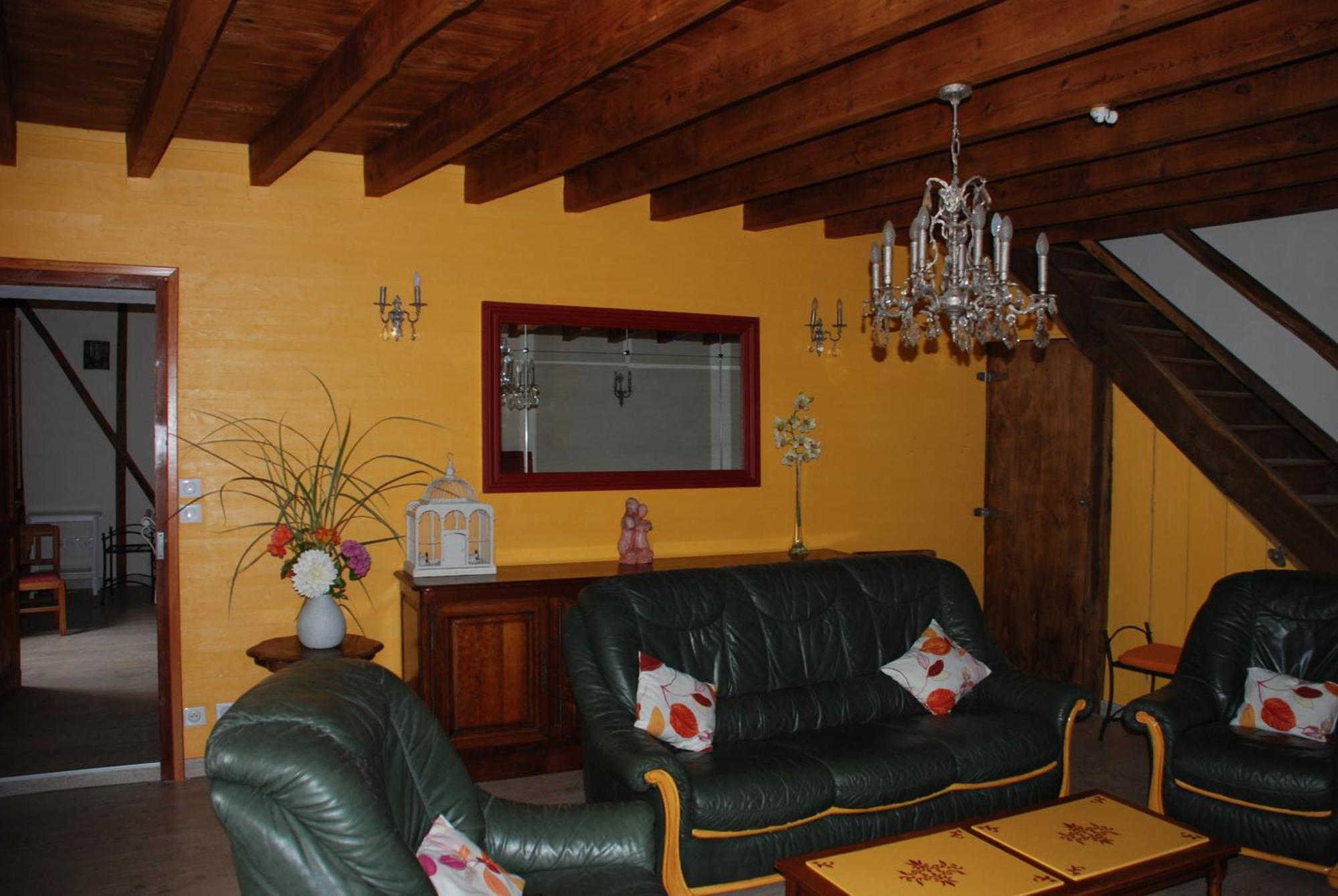 Chambres D'Hotes Du Clos Semper Felix Sainte-Bazeille Εξωτερικό φωτογραφία