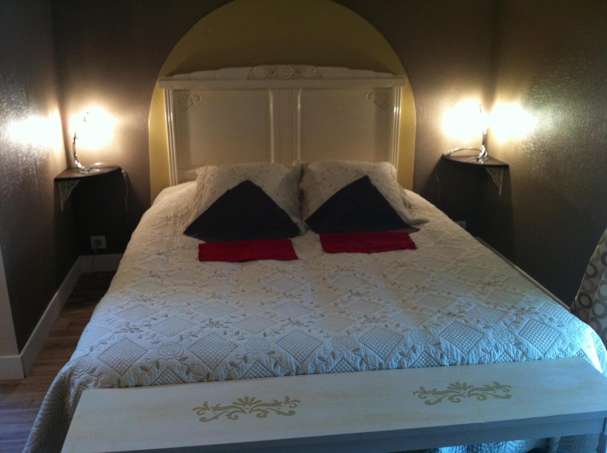 Chambres D'Hotes Du Clos Semper Felix Sainte-Bazeille Εξωτερικό φωτογραφία