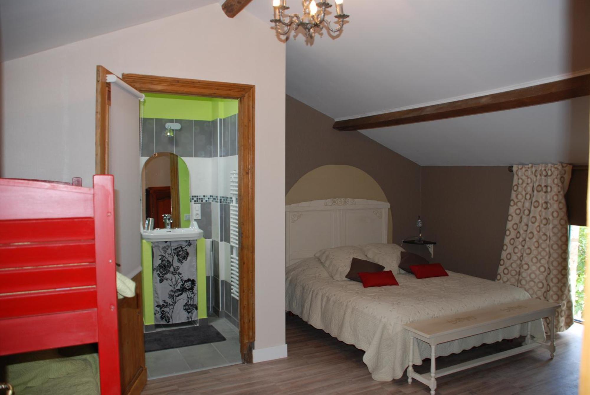 Chambres D'Hotes Du Clos Semper Felix Sainte-Bazeille Εξωτερικό φωτογραφία