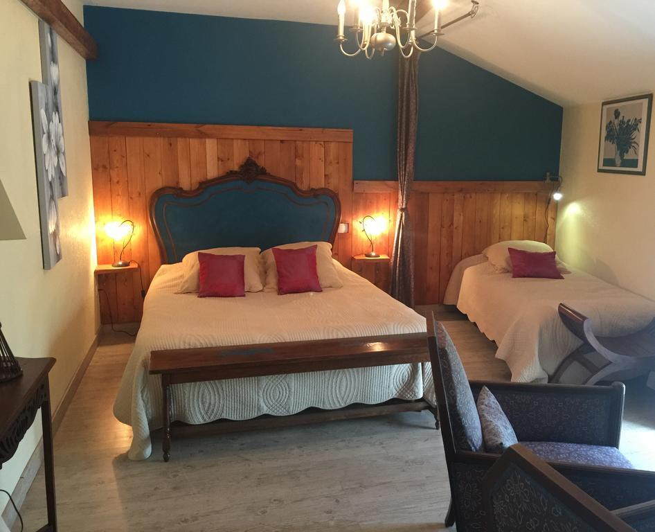 Chambres D'Hotes Du Clos Semper Felix Sainte-Bazeille Εξωτερικό φωτογραφία