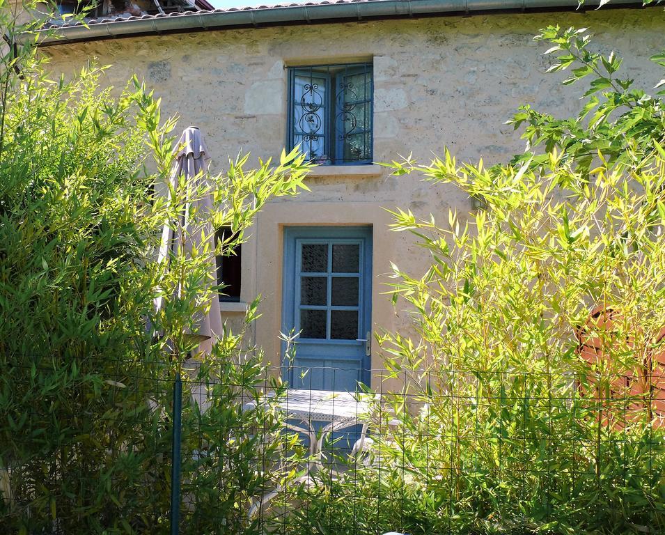 Chambres D'Hotes Du Clos Semper Felix Sainte-Bazeille Εξωτερικό φωτογραφία