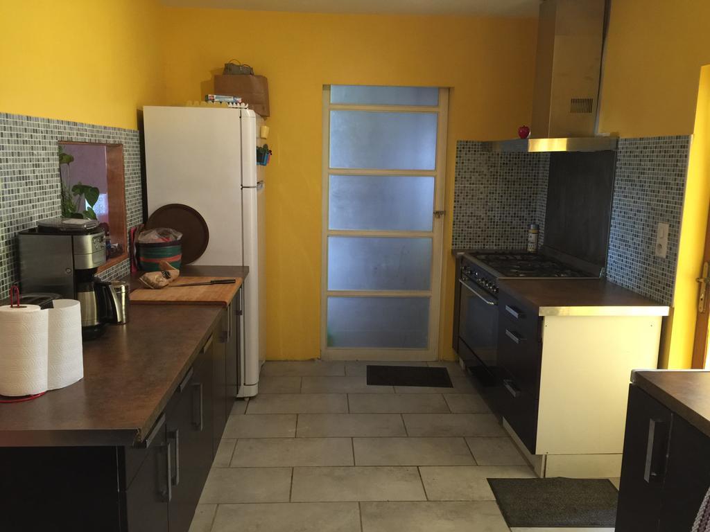 Chambres D'Hotes Du Clos Semper Felix Sainte-Bazeille Εξωτερικό φωτογραφία